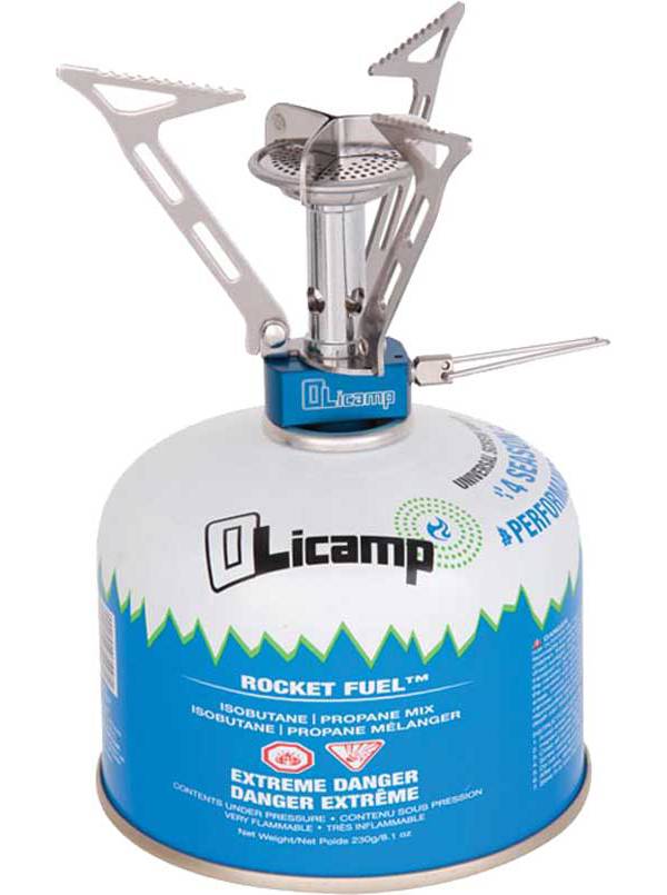 Olicamp Vector Stove