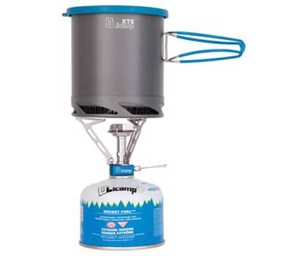 Olicamp Vector Stove with XTS Pot