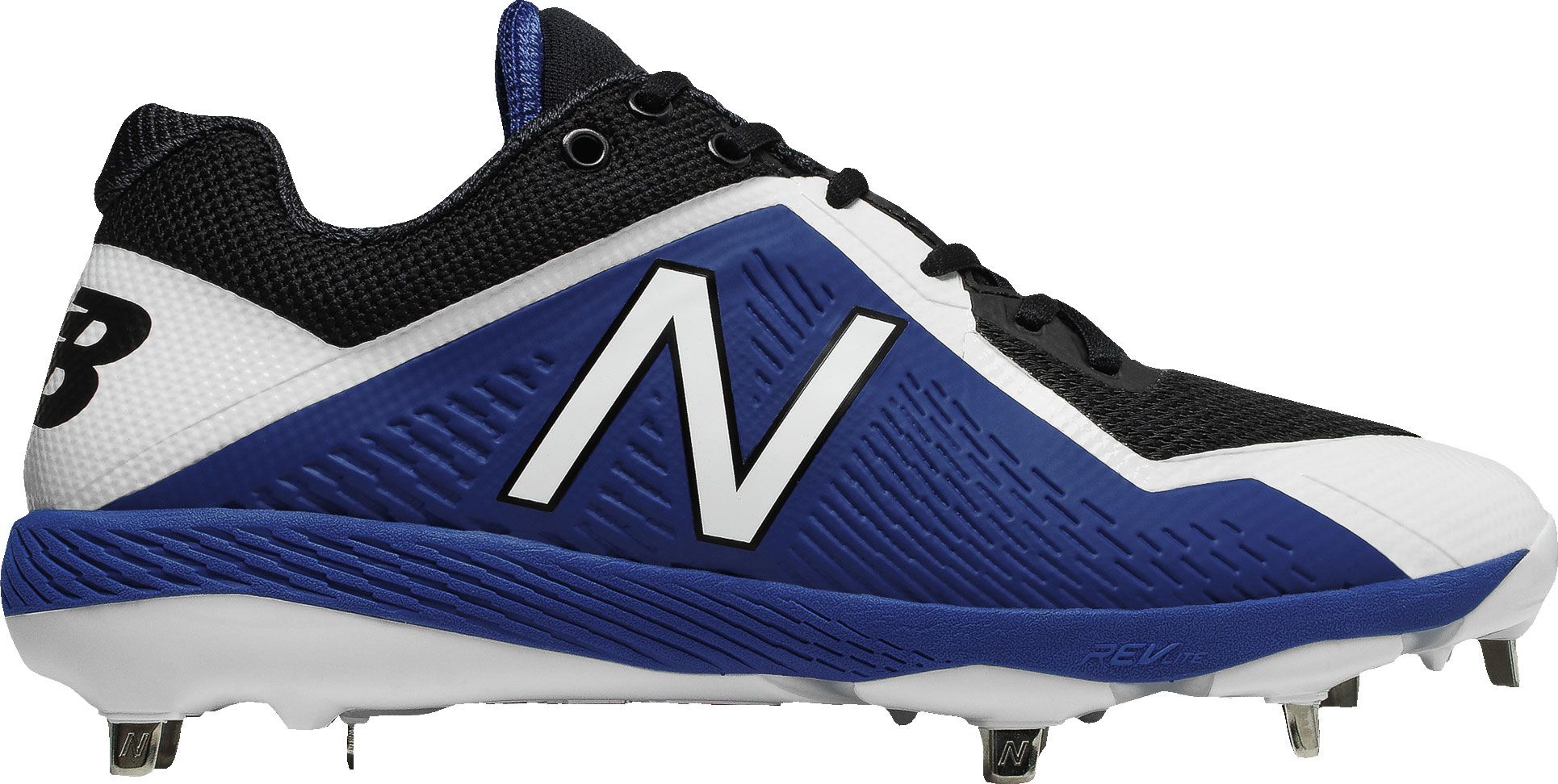 new balance low top baseball cleats