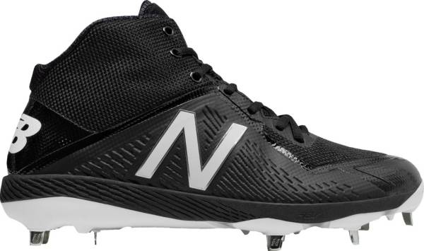 New Balance Men's 4040 V4 Mid Metal Baseball Cleats