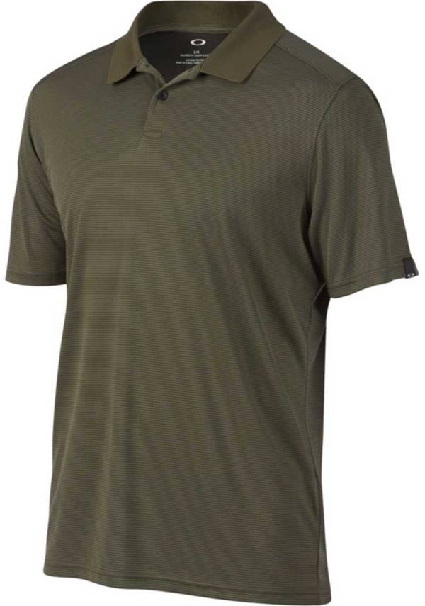 Oakley Men's Rival Golf Polo