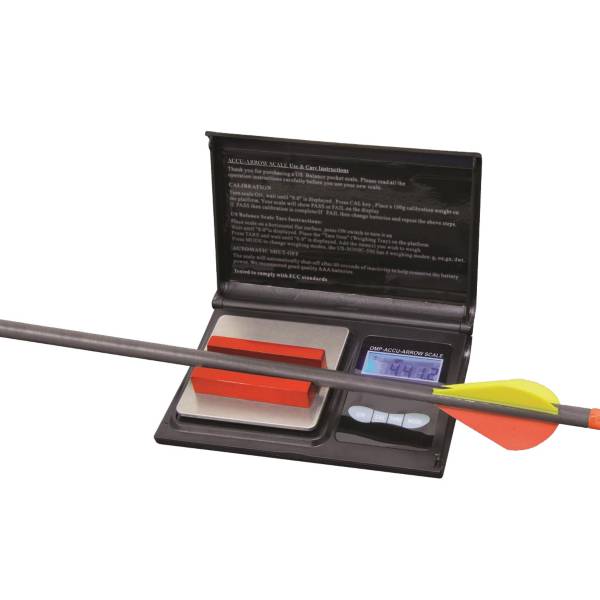 October Mountain Products Accu-Arrow Digital Archery Scale product image
