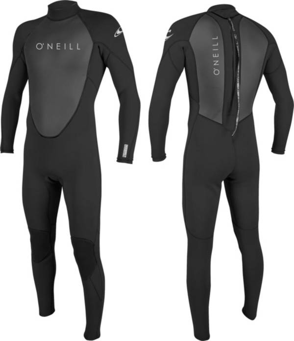 ONeill Mens Reactor-2 2mm Front Zip Sleeveless Full Wetsuit
