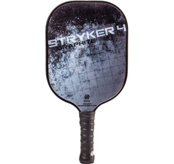 Onix Stryker 4 Graphite Pickleball Paddle