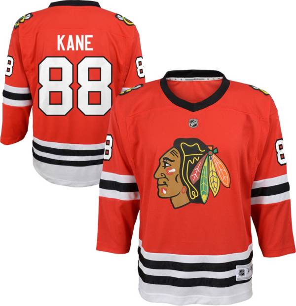 NHL Youth Chicago Blackhawks Patrick Kane #88 Replica Home Jersey