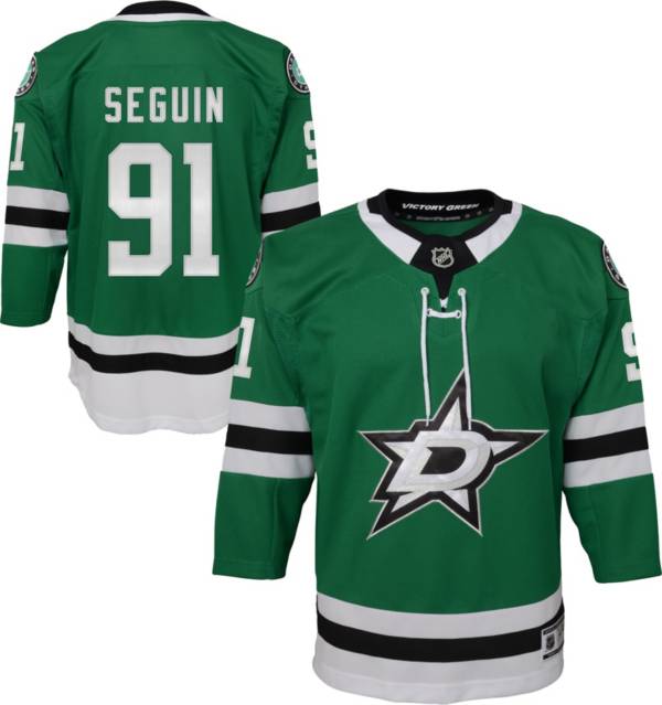 NHL Youth Dallas Stars Tyler Seguin #91 Premier Home Jersey product image