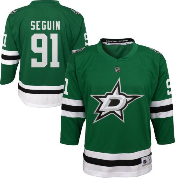 NHL Youth Dallas Stars Tyler Seguin #91 Replica Home Jersey