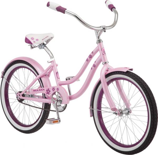 Kulana Girls' Makana 20'' Cruiser Bike