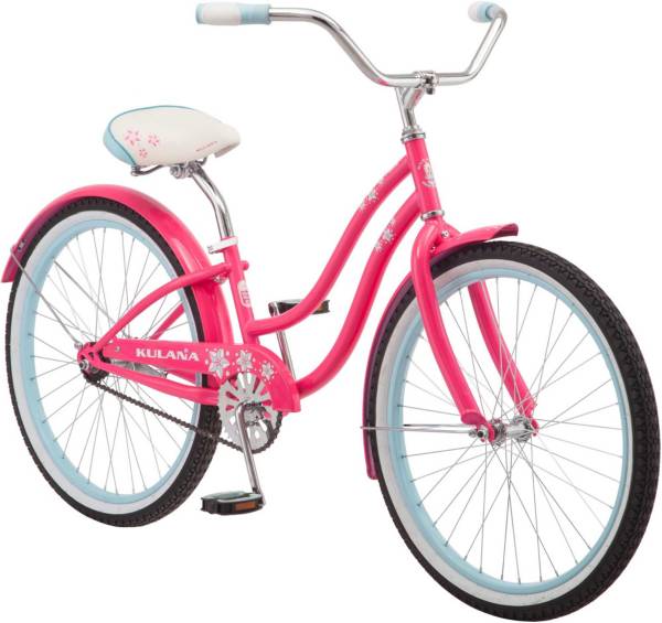 Kulana Girls' Makana 24'' Cruiser Bike