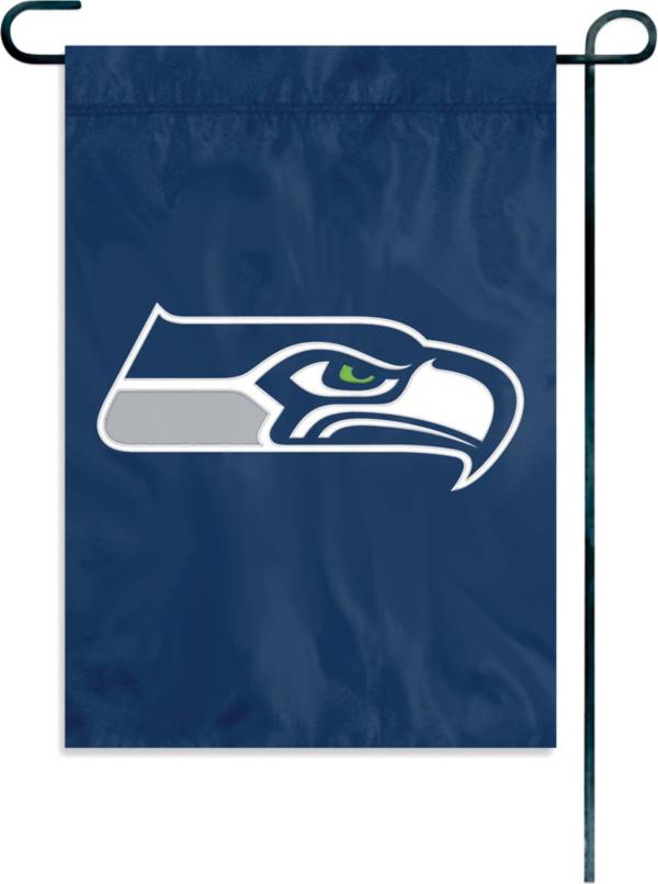 Party Animal Seattle Seahawks Garden/Window Flag