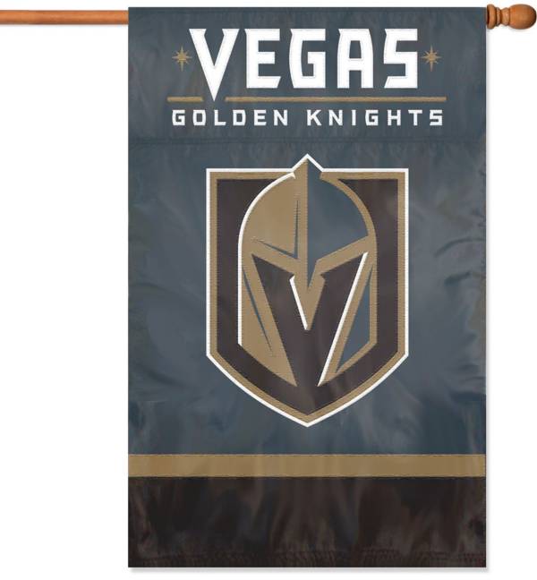 Party Animal Vegas Golden Knights House Flag