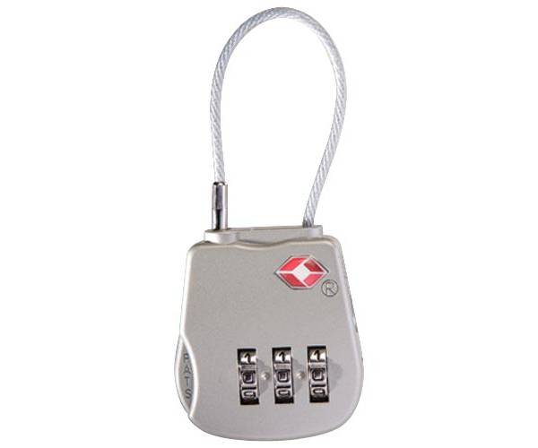 Pelican Combination Lock