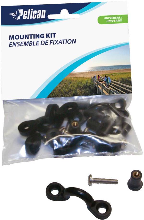Pelican Universal Mounting Kit