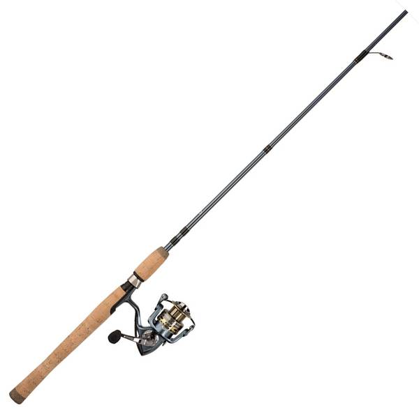 Pflueger President Spinning Combo