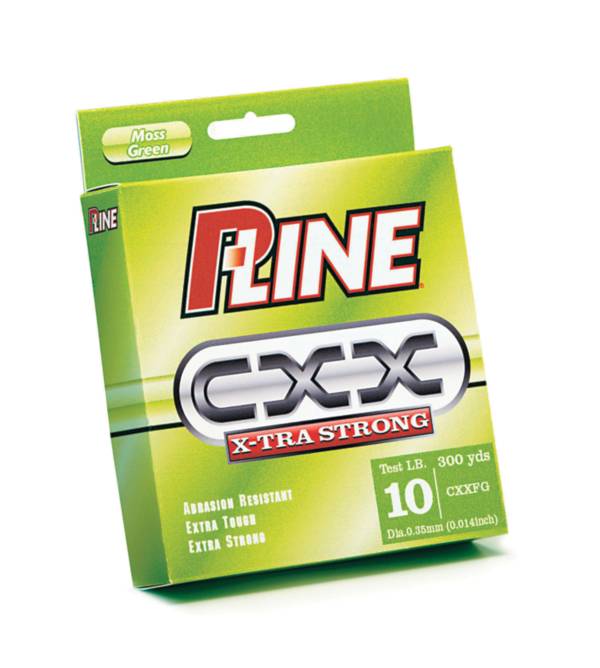 P-Line CXX X-tra Strong Fishing Line product image