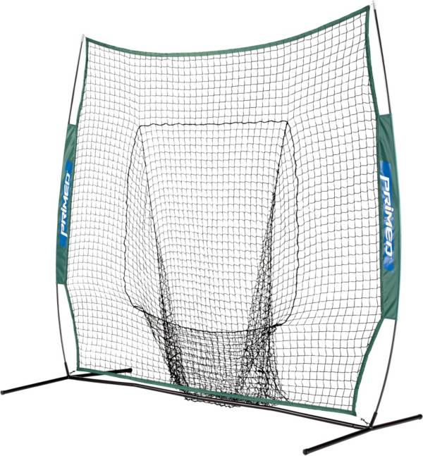 PRIMED 7' Instant Net w/ Big Pocket