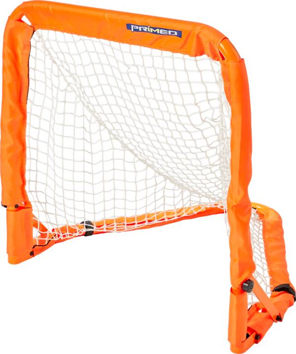 PRIMED 3' x 3' Folding Metal Lacrosse Goal