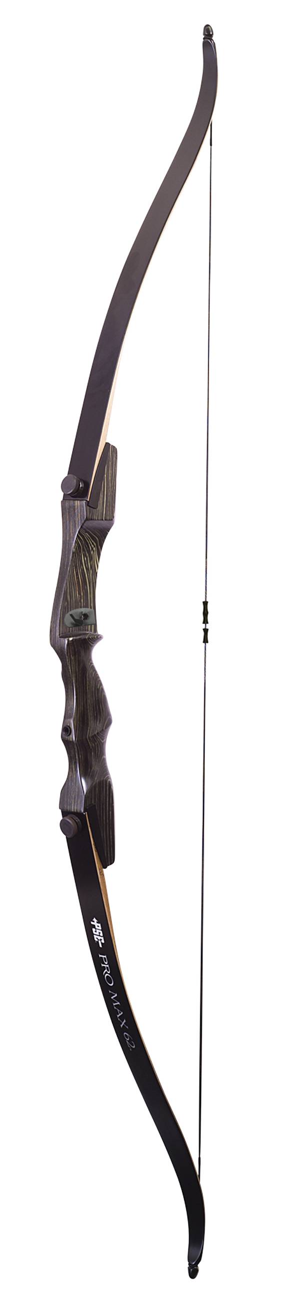 PSE Pro Max Recurve Bow Package product image