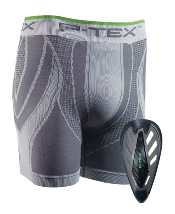 P-TEX Adult Pro Cup with Compression Shorts product image