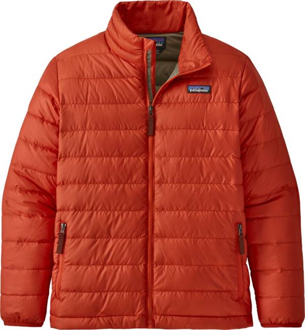 Patagonia Boys' Down Sweater Jacket product image