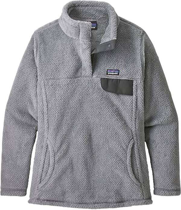 Patagonia Girls' Re-Tool Snap-T Fleece Pullover