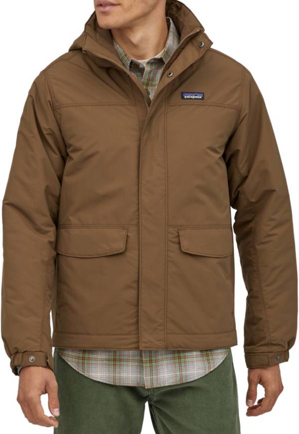 Patagonia Men's Isthmus Insulated Jacket