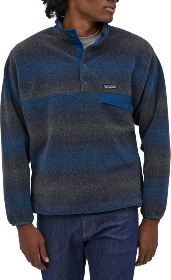 Patagonia Men's Synchilla Snap-T Fleece Pullover