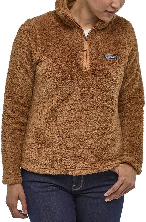 Patagonia Women's Los Gatos 1/4 Zip Fleece Pullover