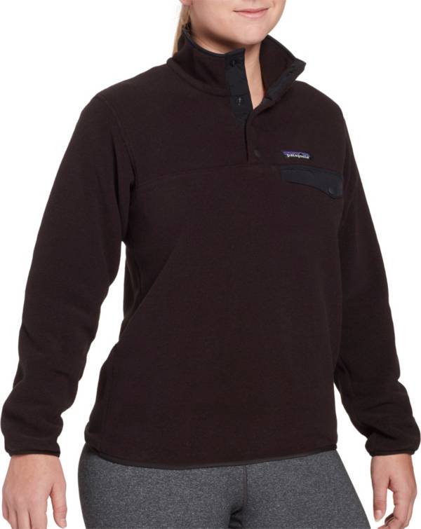 Patagonia Women's Synchilla Snap-T Fleece Pullover