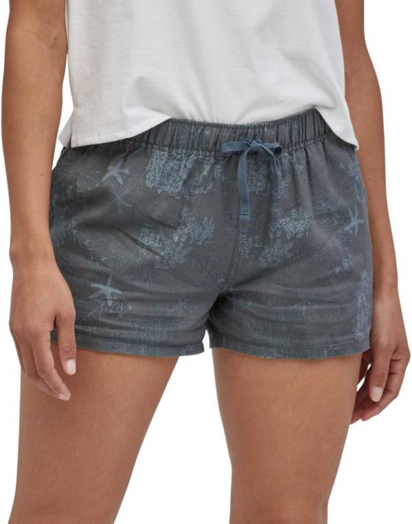 Patagonia Women's Island Hemp Baggies Shorts