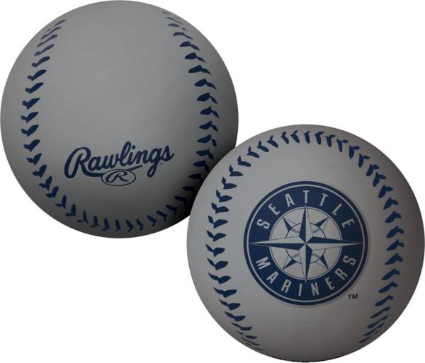 Rawlings Seattle Mariners Big Fly Bouncy Baseball