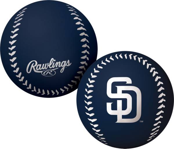 Rawlings San Diego Padres Big Fly Bouncy Baseball