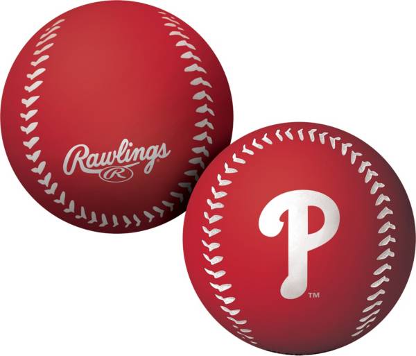 Rawlings Philadelphia Phillies Big Fly Bouncy Baseball