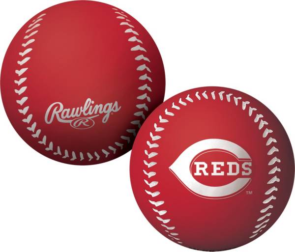 Rawlings Cincinnati Reds Big Fly Bouncy Baseball