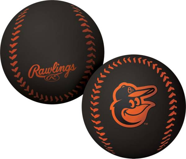 Rawlings Baltimore Orioles Big Fly Bouncy Baseball
