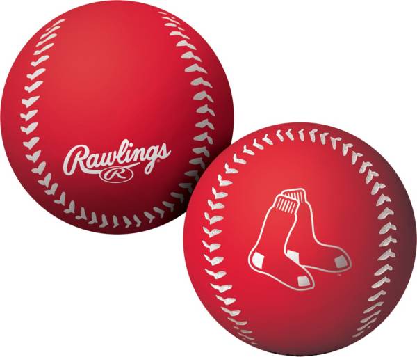 Rawlings Boston Red Sox Big Fly Bouncy Baseball