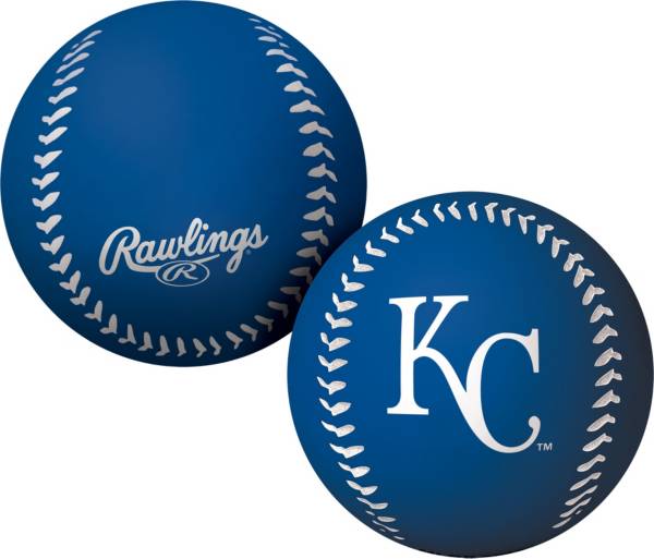 Rawlings Kansas City Royals Big Fly Bouncy Baseball