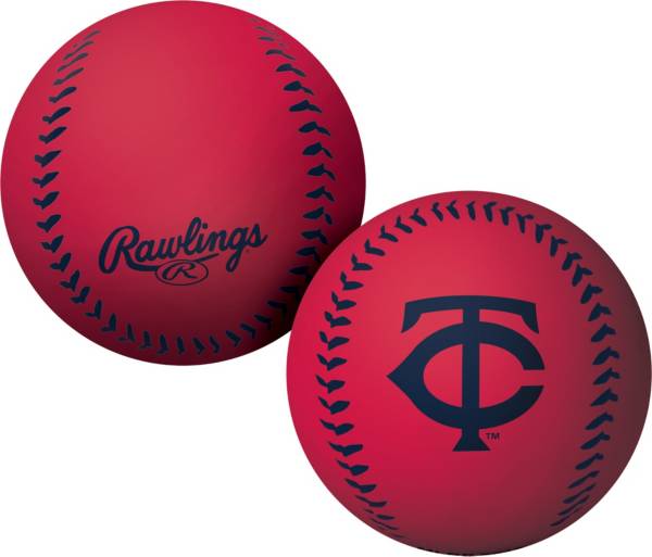 Rawlings Minnesota Twins Big Fly Bouncy Baseball