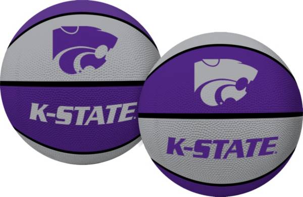 Rawlings KSU Wildcats Alley Oop Youth-Sized Basketball