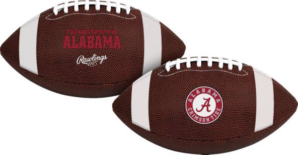 Rawlings Alabama Crimson Tide Air It Out Youth Football product image