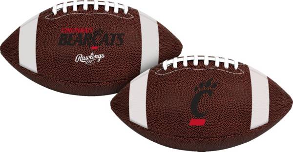 Rawlings Cincinnati Bearcats Air It Out Youth Football product image