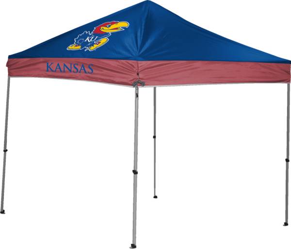 Rawlings Kansas Jayhawks 9' x 9' Sideline Canopy Tent
