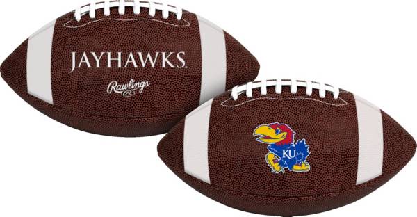 Rawlings Kansas Jayhawks Air It Out Football