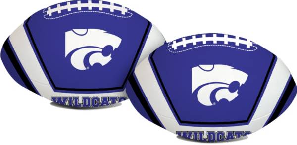 Rawlings Kansas State Wildcats 8” Softee Football
