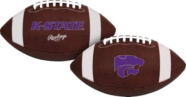 Rawlings Kansas State Wildcats Air It Out Youth Football