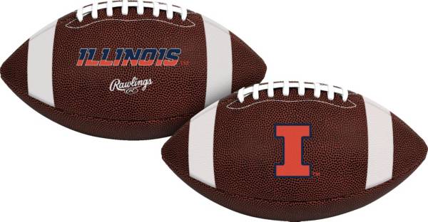 Rawlings Illinois Fighting Illini Air It Out Youth Football