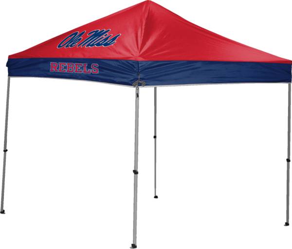 Rawlings Ole Miss Rebels 9' x 9' Sideline Canopy Tent