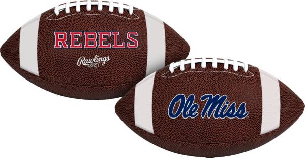 Rawlings Ole Miss Rebels Air It Out Youth Football