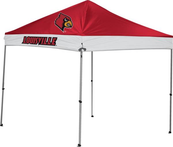 Rawlings Louisville Cardinals 9' x 9' Sideline Canopy Tent product image