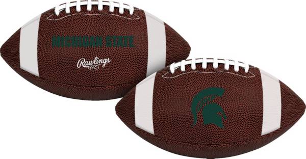 Rawlings Michigan State Spartans Air It Out Youth Football